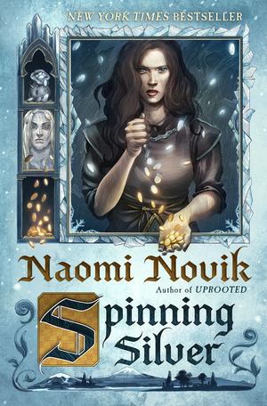 Novik - Spinning Silver, paperback, some wear