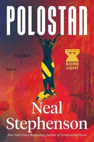 Stephenson - Polostan (Bomb Light Vol. 1), HC