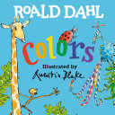 Roald Dahl Colors - board book
