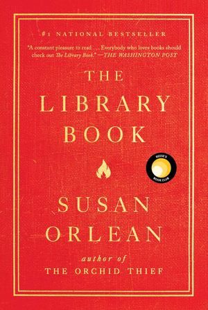 Library Book HC
