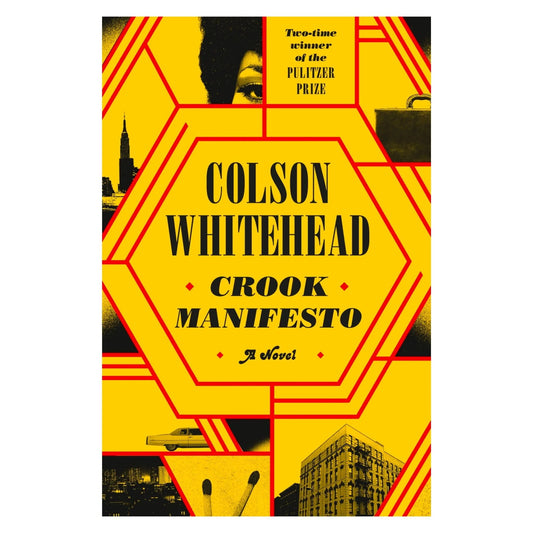 Crook Manifesto HB