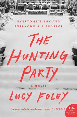 Foley - Hunting Party [paperback]