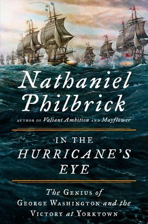 In The Hurricane's Eye  HC