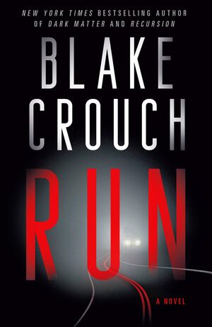 Crouch - Run, paperback