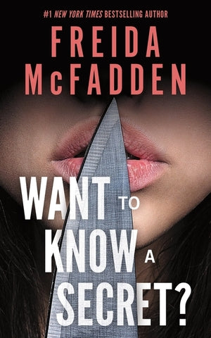 McFadden - Want to Know a Secret?, PB