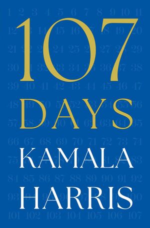 107 Days (Kamala Harris)