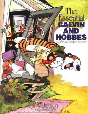 Calvin and Hobbes: The Essential Calvin and Hobbes (pb)