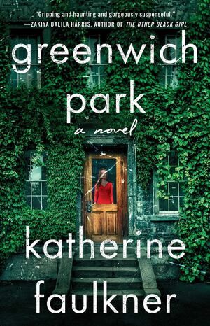 Faulkner - Greenwich Park [paperback]