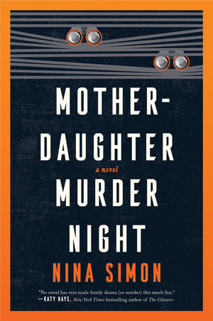 Simon - Mother-Daughter Murder Night [hardcover]