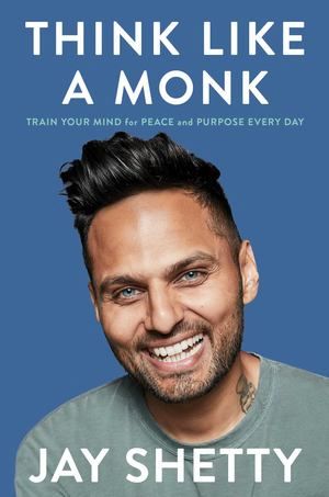 Think Like A Monk HB