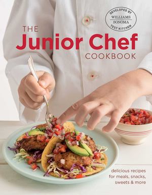 Junior Chef Cookbook (hb)