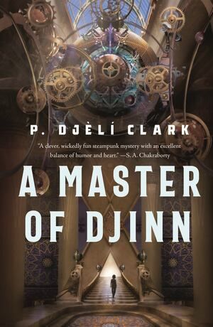 Clark - Master of Djinn, PB