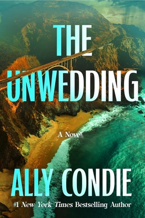 Condie - Unwedding [hardcover]