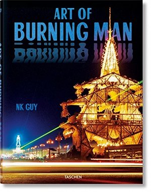 Art Of Burning Man  HC