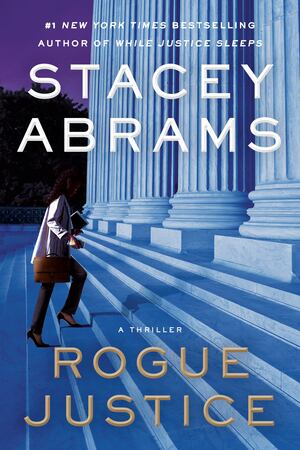 Abrams - Rogue Justice, PB, different cover art