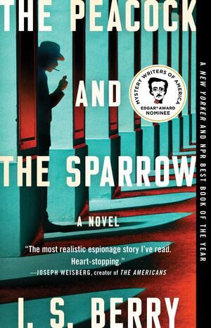 Berry - Peacock and the Sparrow [paperback]