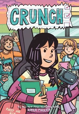 Crunch - graphic novel (pb)