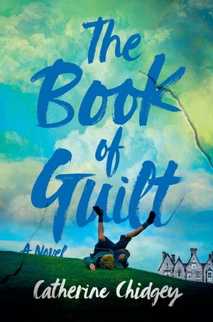Chidgey - Book of Guilt, hardcover