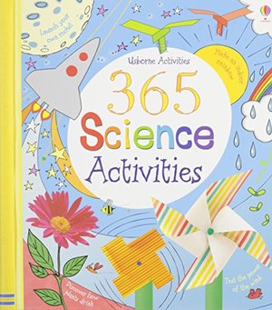 365 Science Activities (hb, spiral bound)