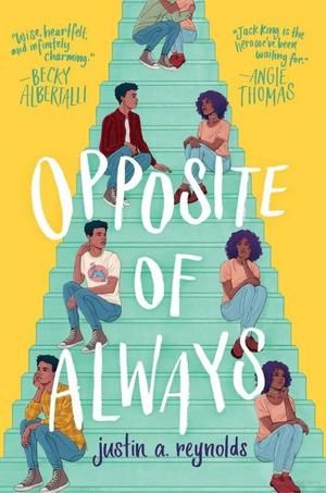 Opposite of Always (hb)