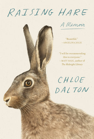 Raising Hare:  A Memoir  HC