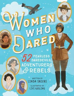 Women Who Dared (hb)
