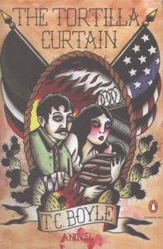 Tortilla Curtain, The (different cover art) PB