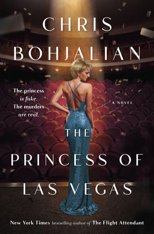 Bohjalian - Princess of Las Vegas [hardcover]