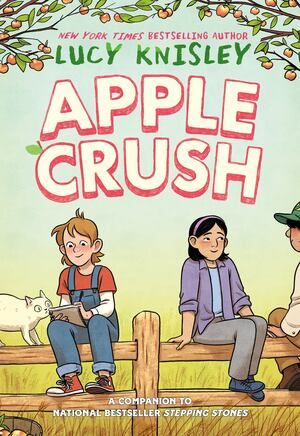 Apple Crush - graphic novel (pb)