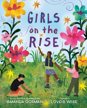 Girls on the Rise (hb)