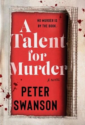 Swanson - Talent for Murder [hardcover]