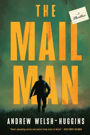 Welsh - Huggins - Mailman (Mercury Carter), PB