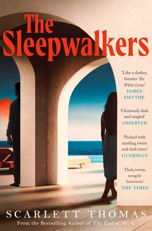 Thomas - Sleepwalkers [paperback]