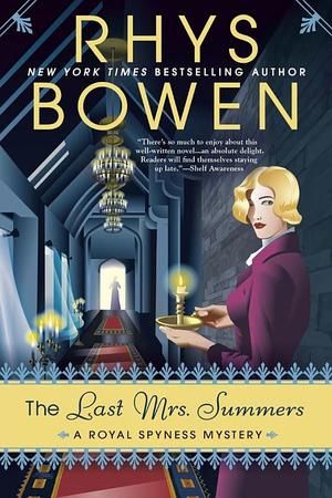 Bowen -Last Mrs. Summers [paperback]