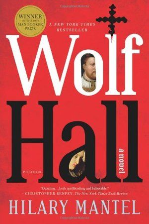 Wolf Hall (PB)