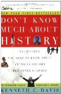 Don't Know Much About History pb
