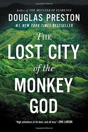 Lost City Of The Monkey God  PB
