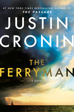Cronin - Ferryman, hardcover