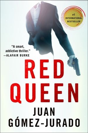 Gomez-Jurado - Red Queen (Antonia Scott) [hardcover]