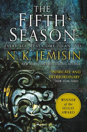 Jemisin - Fifth Season (Broken Earth Bk 1), PB