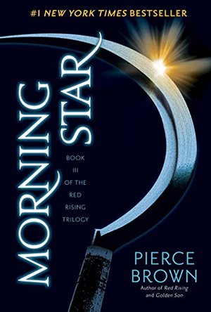 Brown - Morning Star (Red Rising 3), paperback