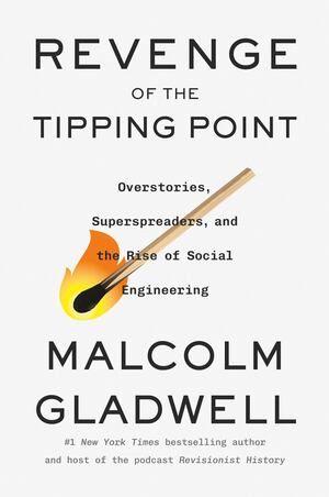 Revenge Of The Tipping Point (Malcolm Gladwell)  HC