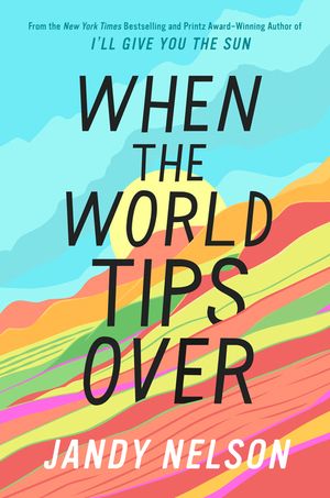 When the World Tips Over (hb)