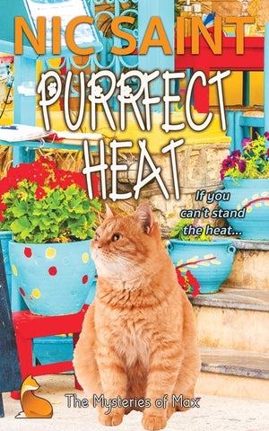 Saint - Purrfect Heat [paperback]