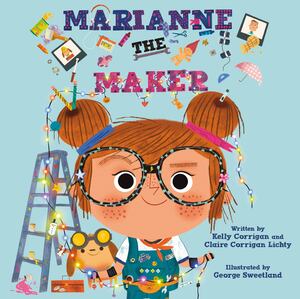 Marianne the Maker (hb)