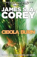 Corey - Cibola Burn (Expanse 4), paperback