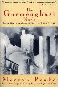 Peake - Gormenghast Novels (Titus Groan/Gormentghast/Titus Alone) PB