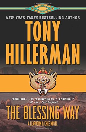 Hillerman - Blessing Way (Leaphorn & Chee) [paperback]
