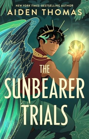 Sunbearer Trials (hb)