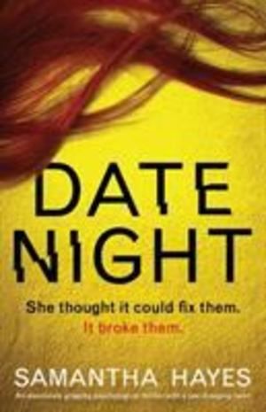 Hayes - Date Night [paperback]